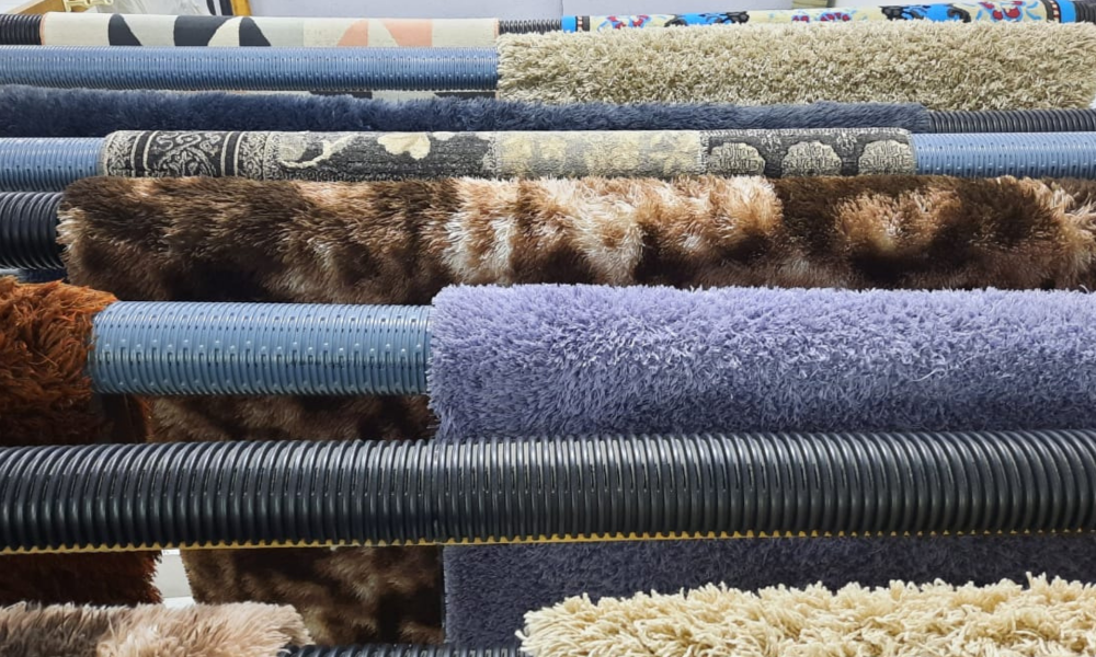 Lavanderia de tapete em Videira